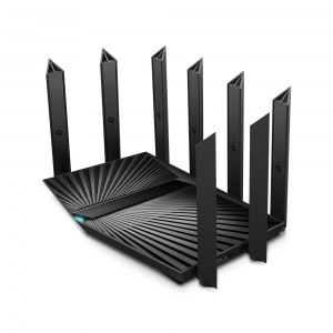 TP-LINK | AX6600 Tri-Band Wi-Fi 6 Router | Archer AX90 | 802.11ax | 4804+1201+574 Mbit/s | 10/100/1000/2500 Mbit/s | Ethernet LA